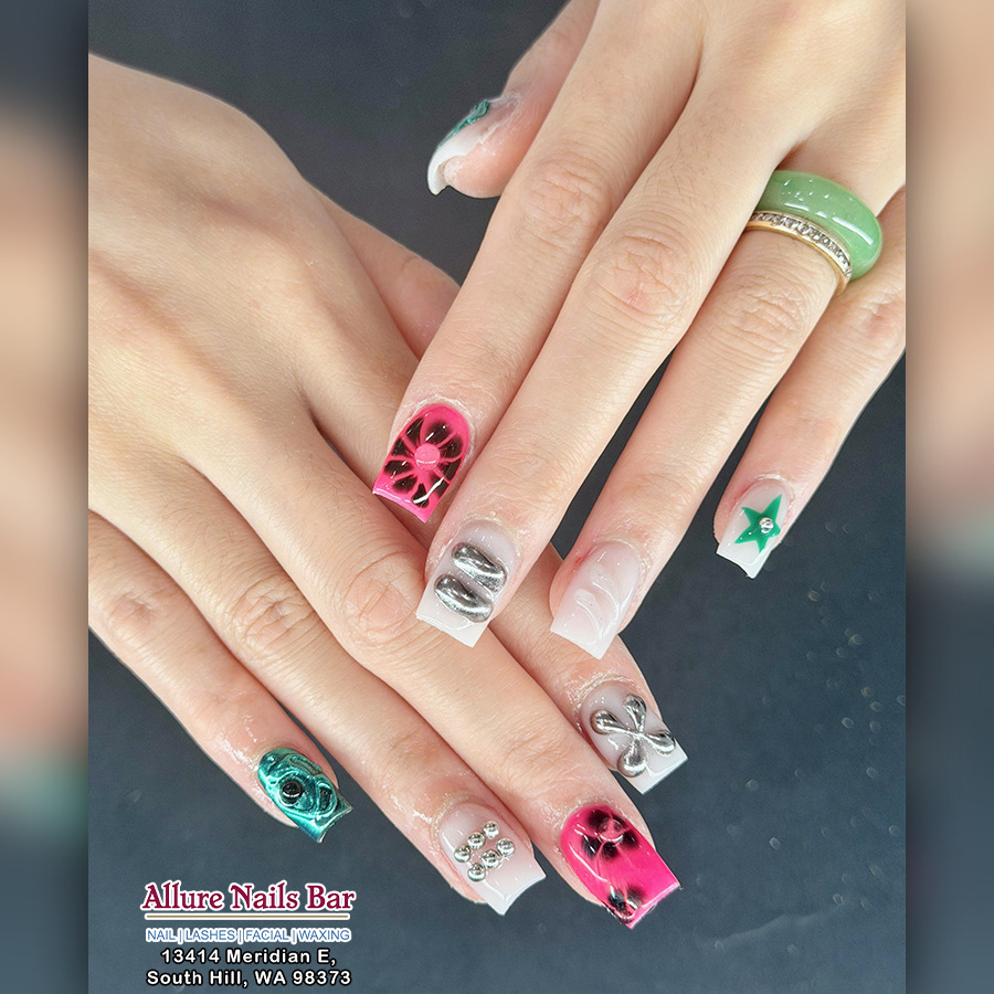 Allure Nails Bar